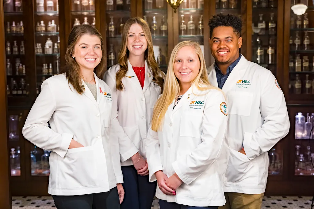 UT Health Science Center College of Pharmacy Remains No. 1 in Tennessee, Climbs to No. 19 in National Rankings